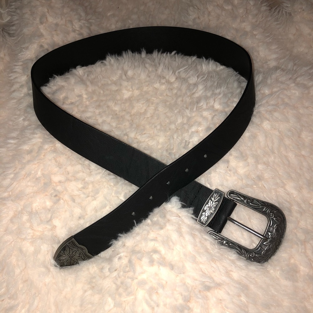 Western Style Belt